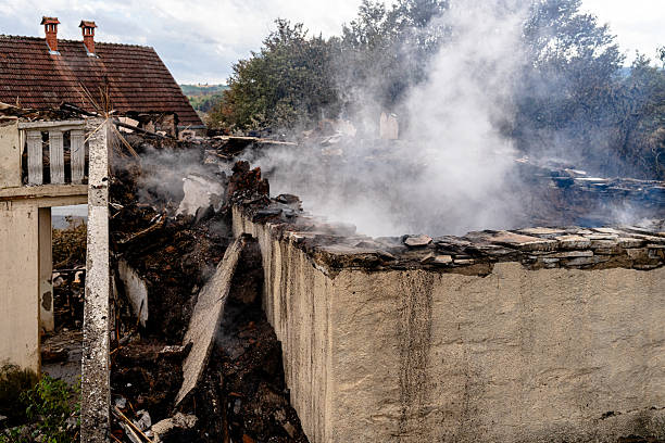 Professional Odor Removal technician working in Wayzata, MN